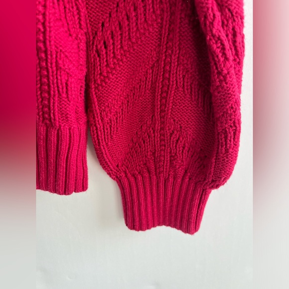 LOFT Knit Sweater Size L - Picture 3 of 6